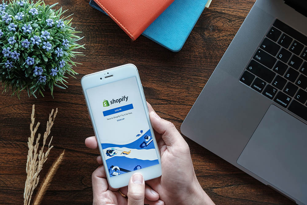 What can i sell on shopify